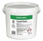 Prochem Crystal Green 4kg - NEXT DAY DPD DELIVERY FROM PROCHEM DEALER -PS777/4