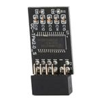 TPM 2.0 Encryption Security Module For 12Pin LPC Interface High Sec Set