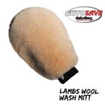 Meguiar's - Lambs Wool Car Wash Mitt |Reduce Scratching |Soft & Safe