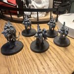 Games Workshop Warhammer 40K Tyranid Barbgaunts