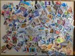 1000 Australia Used Stamp Kiloware all different off paper good mix see scans