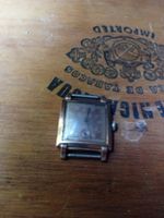 This is a vintage Gruen Veri-Thin Watch .10k Filled Case Working