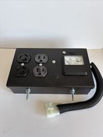 JLG 7019680 110v Generator Control Box