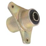 Vehicle Front Wheel Rim Bearing Hub Fit For 110CC 125CC Quad Dirt Bike ATV