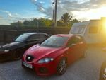 SEAT LEON CUPRA 2.0 TSI PETROL