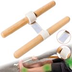 Stretching Strap Adjustable Flexibility Stretching Tool, Yoga Strap Stretch Band