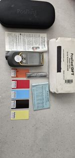 Positest DFTC Paint Thickness Meter