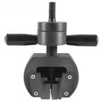AJJ-027 Mechanical Wedge Action Tensile Grip Tension Test Grip Metal Grips 3000N