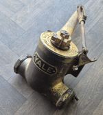 The Yale & Towne MFG Co. Canada Model YR No.74 1932 Vintage Door Closer