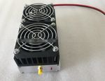 UHF Ham Radio Power Amplifier For Interphone Car Radio 400MHz-470MHz 80W-90W