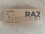 xTool RA2 PRO ROTARY ATTACHMENT - BRAND NEW  IN BOX