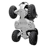 CanAm G2 Renegade 650 2019-22 Frame Skid Glide Plate Under Body Protection Alloy