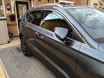 Wind Deflectors Fits For Seat Ateca 2016-onwards 5-Door 4-Pcs Set Tinted W/clips