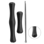 Premium Silicone Bowstring Finger Guards for Recurve Bows Protect and Perform.