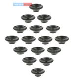 16 X Trailer Cover Plastic Tie Down Buttons Hooks Cleats