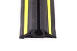 Floor Cable Protector / Channel 20mm x 20mm, 2000kg Capacity -  EV Cable Prot...