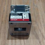 English Electric Valve Type B5969 Waveguide Mixer Tube for Marine Radar
