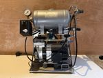 Dürr Technik Oil-Free Compressor Station - 10 Bar - 5L Tank - Low hrs
