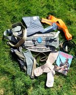 US Army Webbing/Clothing Job Lot