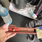 Victorian Mauchline Wooden Cigar/Cigarette Box, Hinged Clasp, Cottage Scene