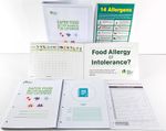 Safer Food Better Business Caterers 2026 SFBB +24 Month Diary  & Temp + 3 signs.