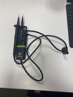 Elma 1500B - voltage and continuity tester