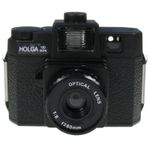 HOLGA 120GCFN Black Lomo Medium Format Film Camera 120 GCFN Glass Lens Brand New