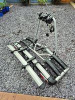 Thule Euroclassic G6 929 Three-Bike Carrier Rack with Fourth Bike Clasp Secure
