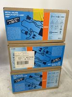 Osram HMI Lamp 1200w/sel for Arri 1.2/1200 HMI Job Lot of 3