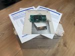 Apple II Disk II A2M1044 Boxed Dual Drives Interface Card Manual Ireland RARE 