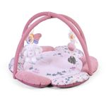 Red Kite Play Gym – Rose & Ivy Baby Activity Mat with Toys NEW