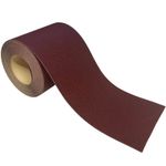 Sandpaper Sanding Roll 115mm x 10m P40 P60 P80 P120 P180 P240 P320 & Mixed Grits