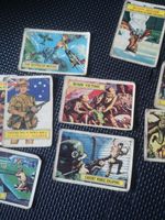 job lot Trebor Zip VC Heroes Bubble Gum and Battle Cards mixed lot