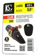 BG Mouthpiece Patches - Clarinet & Saxophone - A10L - Large - 6 Pack