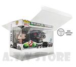 ATV  Protector / Case for 3 Pack Ghostbuster Gatekeeper Zuul & The Key Master