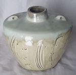 Gorgeous Mike Dodd Studio Pottery Vase