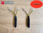 KTM LED Indicator adapters, Resistors PLUG & PLAY Wiring. Flasher RC8, 690, SMC