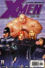 Uncanny X-Men (Vol 1) # 403 NM