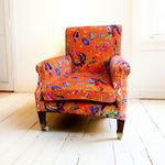 Newly Restored Edwardian Armchair
