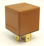 82003697 Ignition Relay 12V 30A Fits Ford New Holland "10S, 60 & T" Series