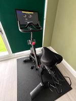 Peloton Exercise Bike, Touch Screen, Adjustable Seat, Black 3rd gen