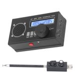 3.5 To 470MHZ 20W SDR Shortwave Radio Transceiver USDR USDX Mini 8 Band SSB