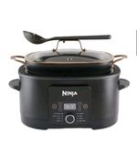 Ninja Foodi PossibleCooker, 8-in-1 Slow Cooker with Non-Stick Pot