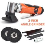 2 inch Air Angle Die Grinder Mini Pneumatic Grinding Machine Metal Cutting Tool