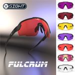 X Sight Sport • Fulcrum • Shooting Glasses