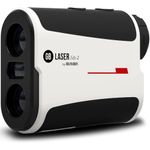 GOLFBUDDY GB LASER LITE 2 GOLF LASER RANGEFINDER + SLOPE SWITCH