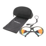 MCWlaser CO2 Laser Safty Protective Goggles Glasses 10600nm Engraver Cutter