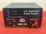 RM MOD 105 5A CB Power Supply 13.8V PSU (NEW)