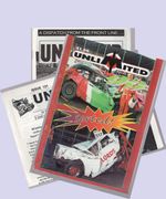 Unlimited Magazine Banger Racing plus specials - Multi list updt. March 2026