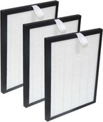 3Pcs H13 True HEPA Filter Compatible with Meacodry Arete One 10L/12L Dehumidifie